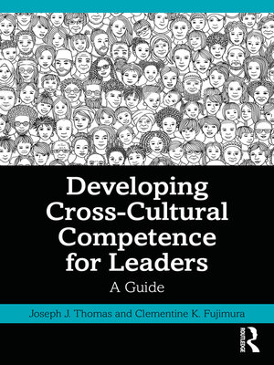 cover image of Developing Cross-Cultural Competence for Leaders